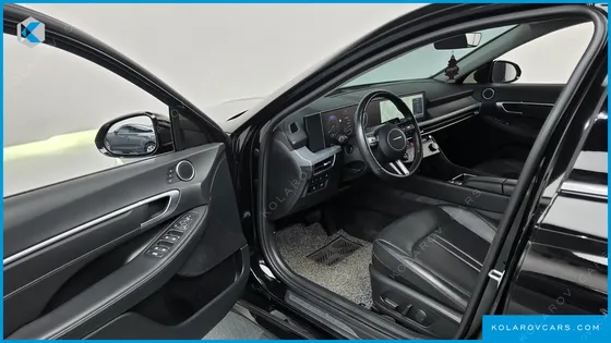 HYUNDAI SONATA 1.6 TURBO
