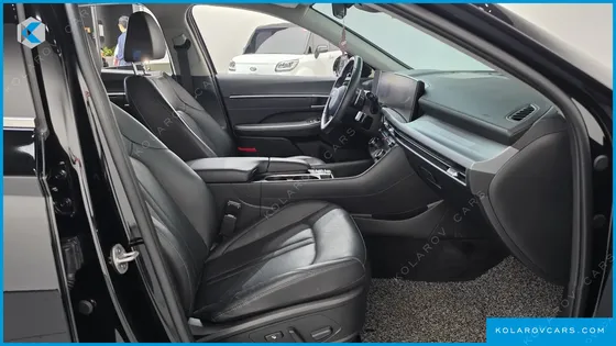HYUNDAI SONATA 1.6 TURBO