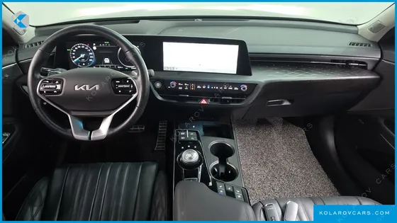 KIA K8 SIGNATURE