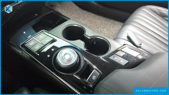 KIA K8 SIGNATURE