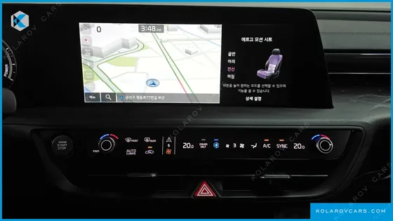 KIA K8 SIGNATURE