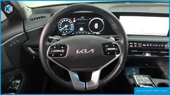 KIA K8 SIGNATURE