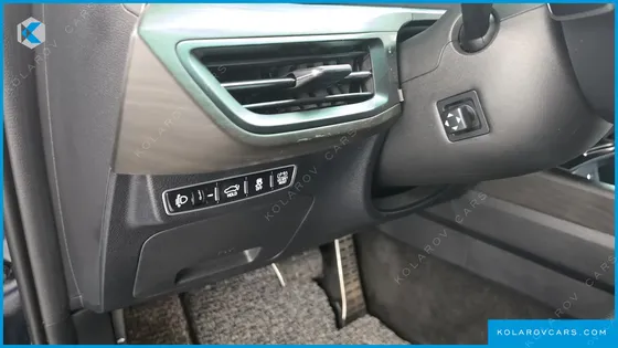 KIA K8 SIGNATURE