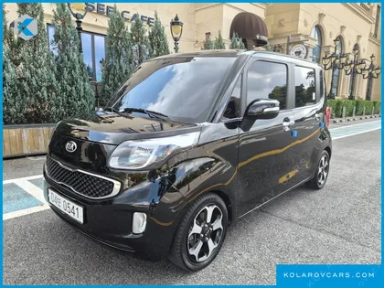 KIA RAY TURBO PRESTIGE