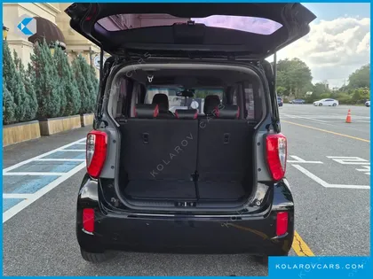 KIA RAY TURBO PRESTIGE