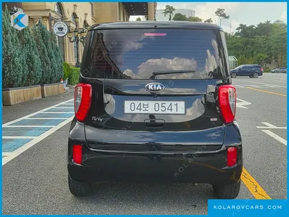 KIA RAY TURBO PRESTIGE