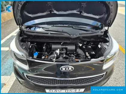 KIA RAY TURBO PRESTIGE