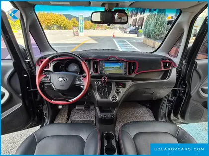 KIA RAY TURBO PRESTIGE