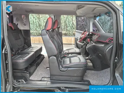 KIA RAY TURBO PRESTIGE