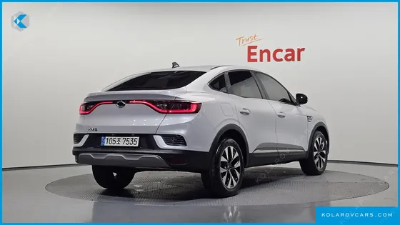 RENAULT KOREA XM3 1.6 GTE RE