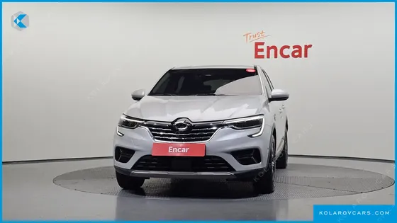 RENAULT KOREA XM3 1.6 GTE RE