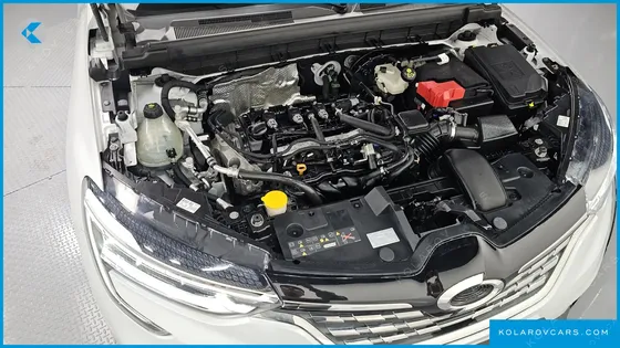 RENAULT KOREA XM3 1.6 GTE RE