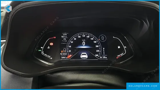 RENAULT KOREA XM3 1.6 GTE RE