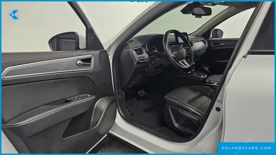 RENAULT KOREA XM3 1.6 GTE RE