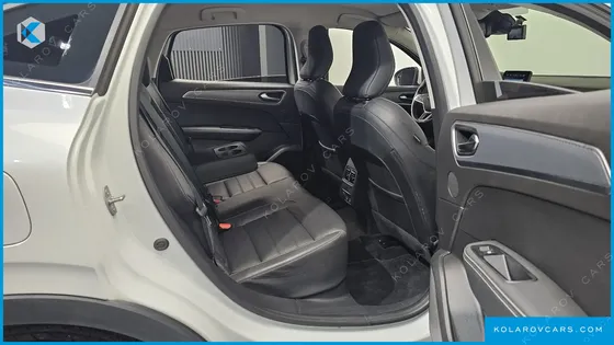 RENAULT KOREA XM3 1.6 GTE RE