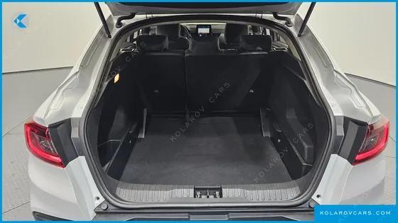 RENAULT KOREA XM3 1.6 GTE RE
