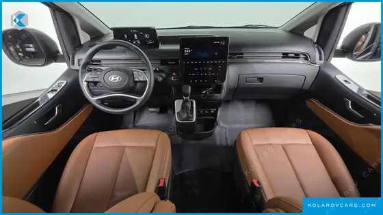 HYUNDAI STARIA 2WD CAMPING CAR