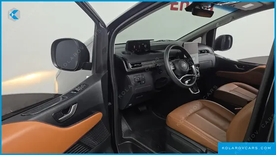 HYUNDAI STARIA 2WD CAMPING CAR