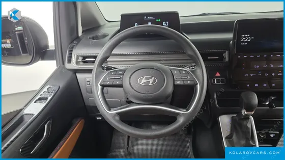 HYUNDAI STARIA 2WD CAMPING CAR