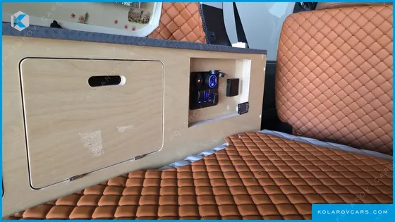 HYUNDAI STARIA 2WD CAMPING CAR