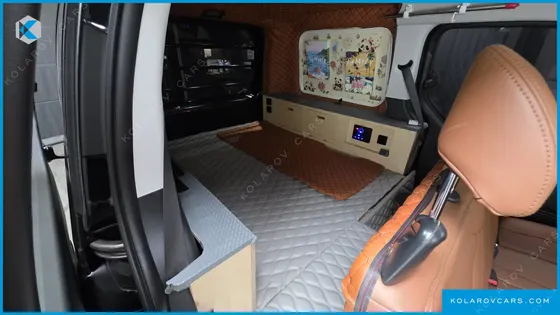 HYUNDAI STARIA 2WD CAMPING CAR
