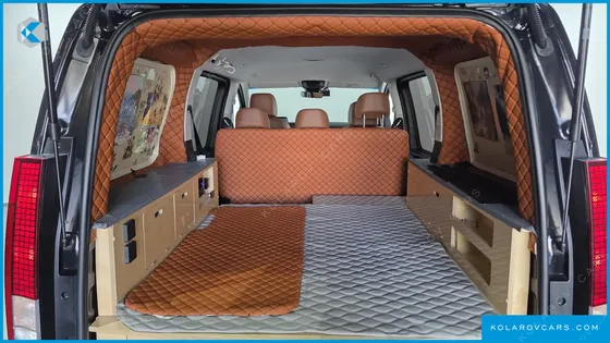 HYUNDAI STARIA 2WD CAMPING CAR