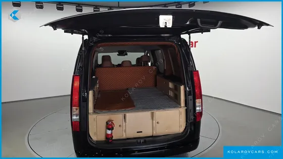 HYUNDAI STARIA 2WD CAMPING CAR