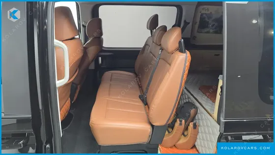 HYUNDAI STARIA 2WD CAMPING CAR