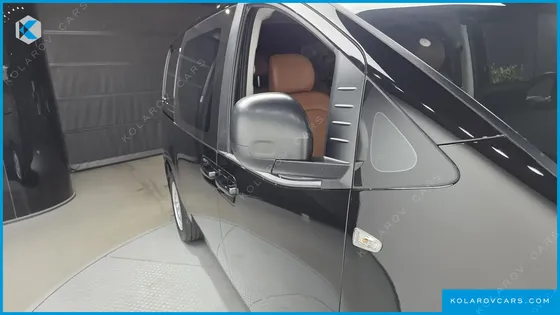 HYUNDAI STARIA 2WD CAMPING CAR
