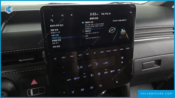 HYUNDAI STARIA 2WD CAMPING CAR