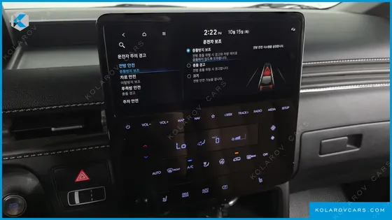 HYUNDAI STARIA 2WD CAMPING CAR