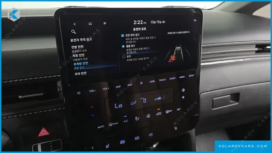 HYUNDAI STARIA 2WD CAMPING CAR