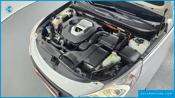 HYUNDAI SONATA 2.0