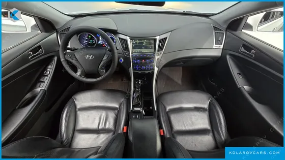 HYUNDAI SONATA 2.0