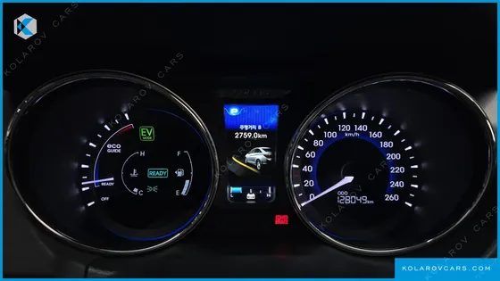 HYUNDAI SONATA 2.0