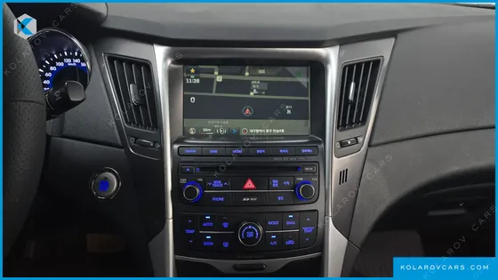 HYUNDAI SONATA 2.0