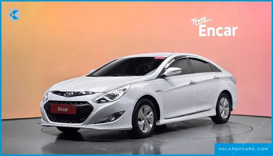 HYUNDAI SONATA 2.0