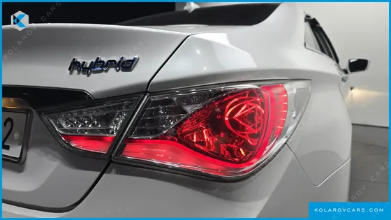 HYUNDAI SONATA 2.0