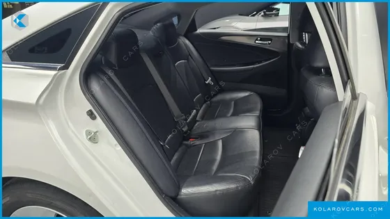 HYUNDAI SONATA 2.0