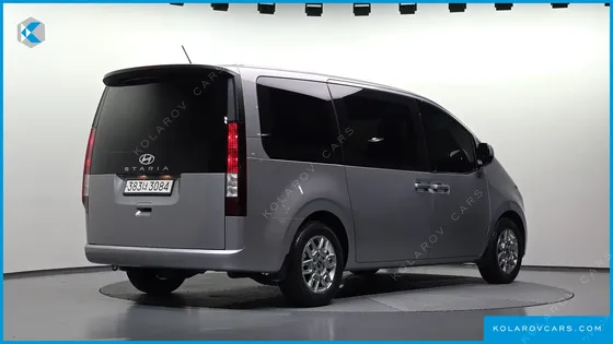 HYUNDAI STARIA HEV 1.6 TOURER 9-SEATER