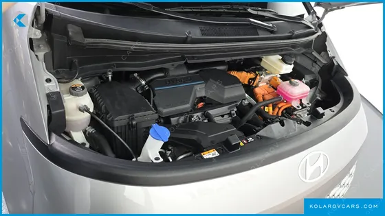 HYUNDAI STARIA HEV 1.6 TOURER 9-SEATER