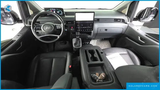 HYUNDAI STARIA HEV 1.6 TOURER 9-SEATER