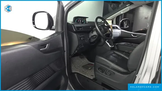 HYUNDAI STARIA HEV 1.6 TOURER 9-SEATER