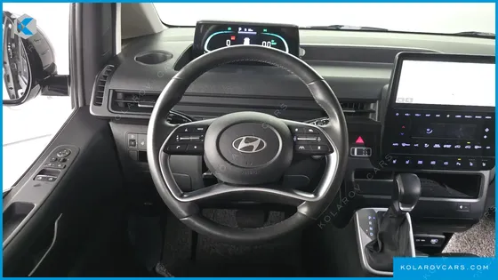 HYUNDAI STARIA HEV 1.6 TOURER 9-SEATER