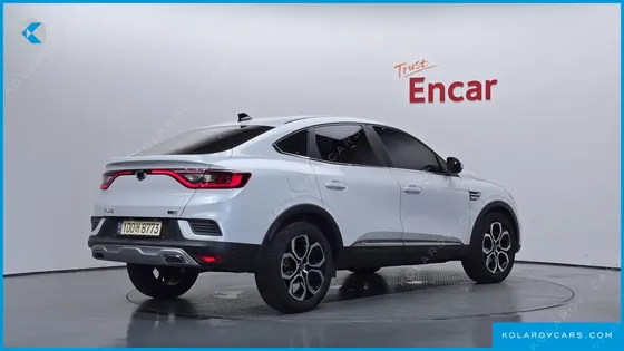 RENAULT KOREA XM3 1.3 TCE RE SIGNATURE
