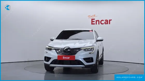 RENAULT KOREA XM3 1.3 TCE RE SIGNATURE