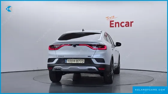 RENAULT KOREA XM3 1.3 TCE RE SIGNATURE