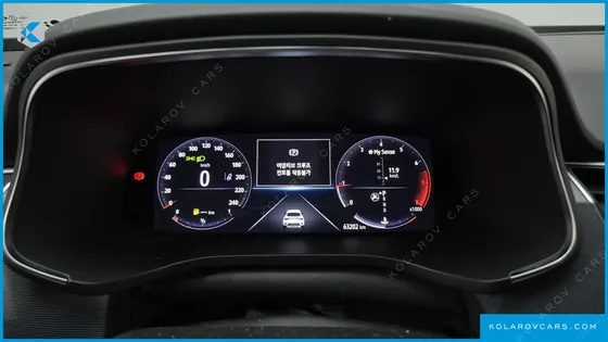 RENAULT KOREA XM3 1.3 TCE RE SIGNATURE