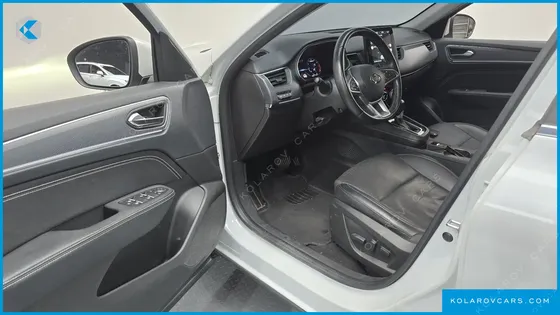 RENAULT KOREA XM3 1.3 TCE RE SIGNATURE