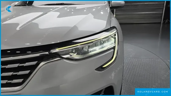 RENAULT KOREA XM3 1.3 TCE RE SIGNATURE